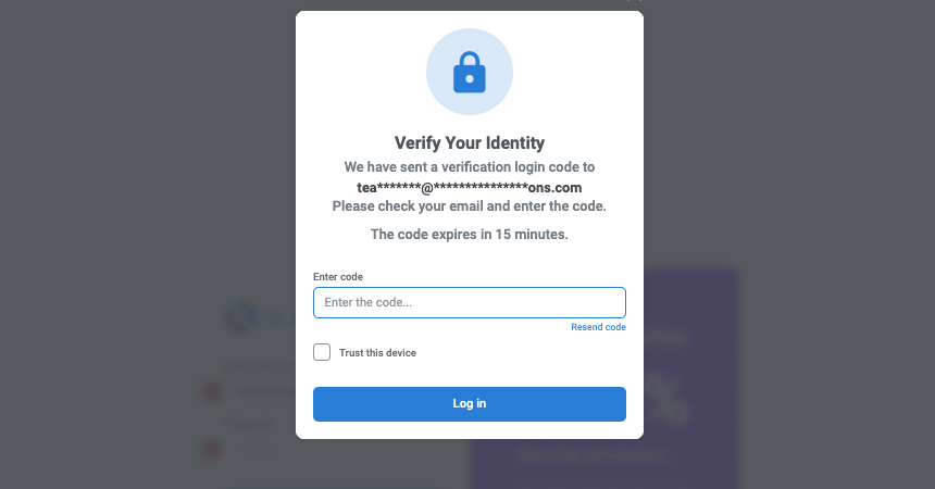 Kartra Multi-Factor Authentication