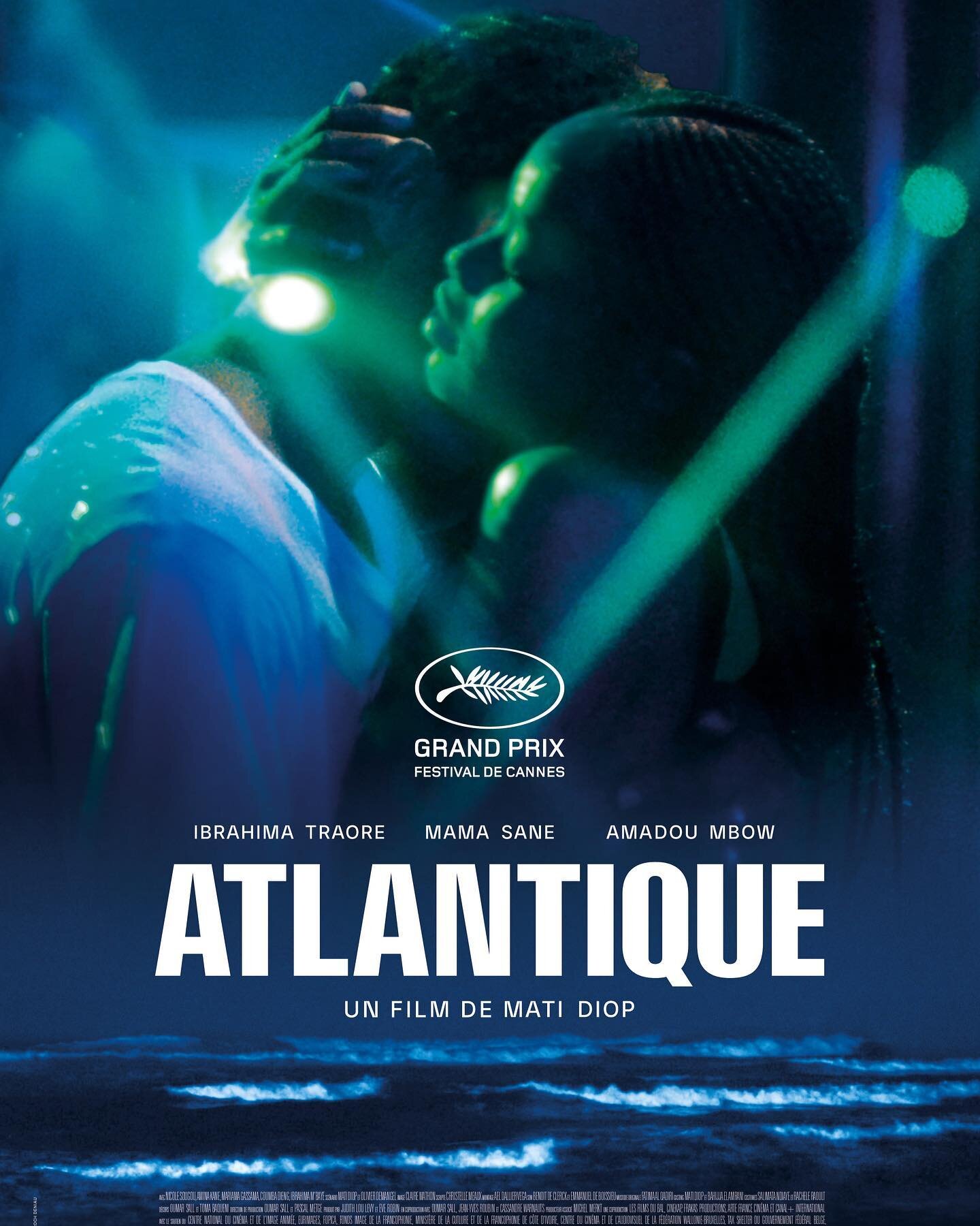 in honor of Senegalese Independence Day, we&rsquo;re highlighting some of the 43 films from the west african nation in our archive. 

Atlantics (2019) dir. Mati Diop
Black Girl (1966) dir. Ousmane Semb&egrave;ne
Sadio Man&eacute;: Made in Senegal (20