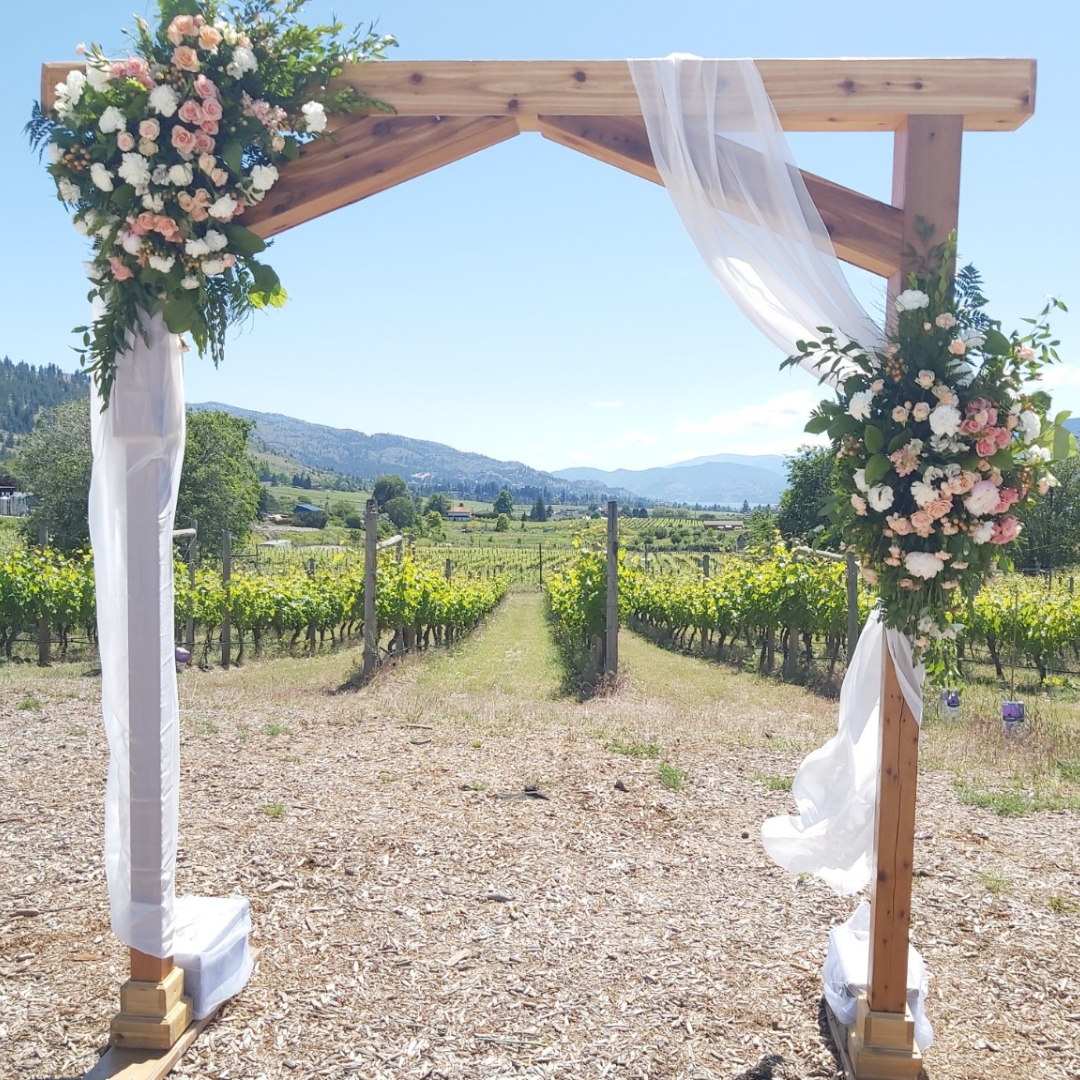 Timber Arch