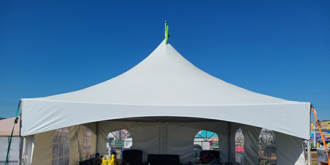 Tent Rentals Dawson Creek — Paradox Events