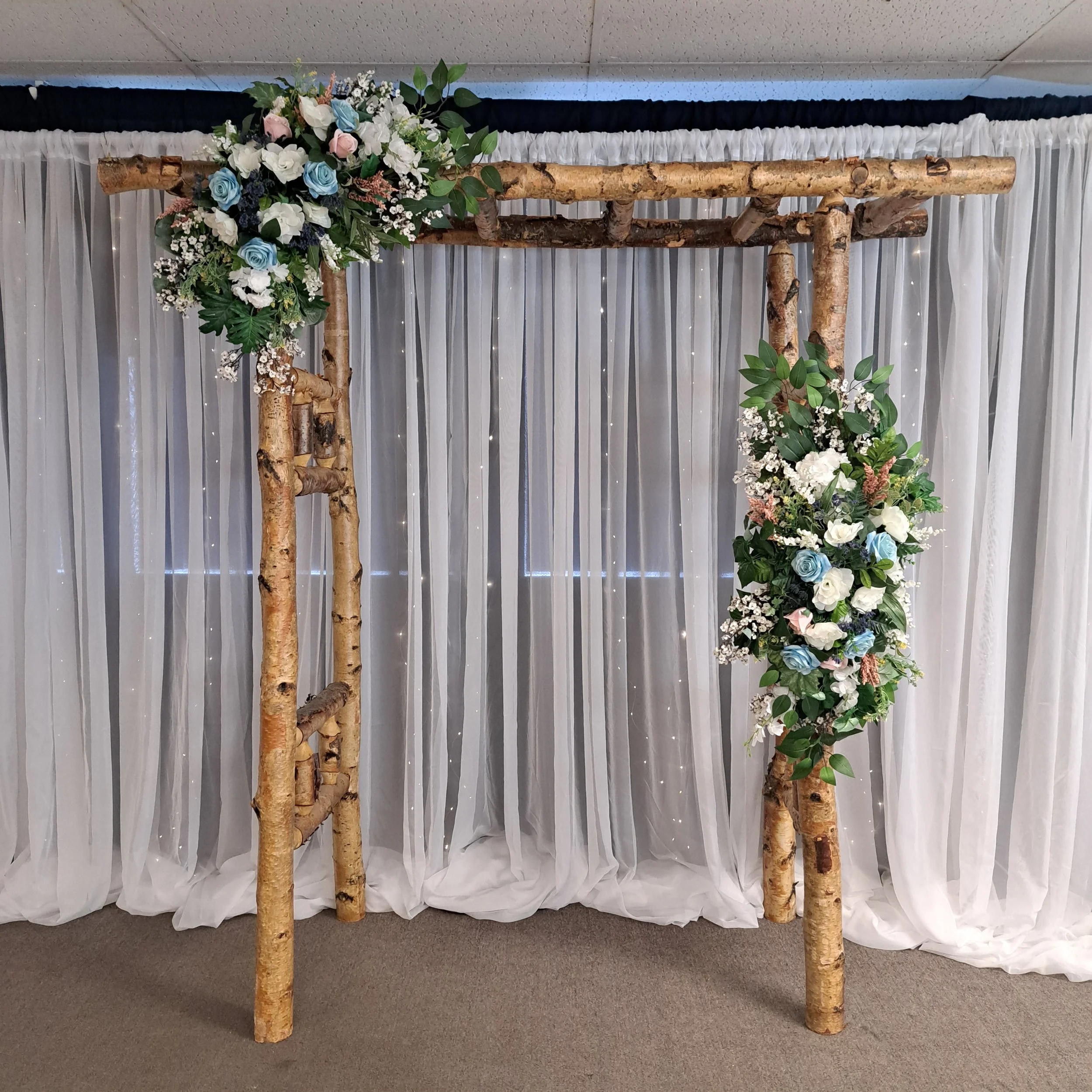 Arches & Backdrops — Paradox Events