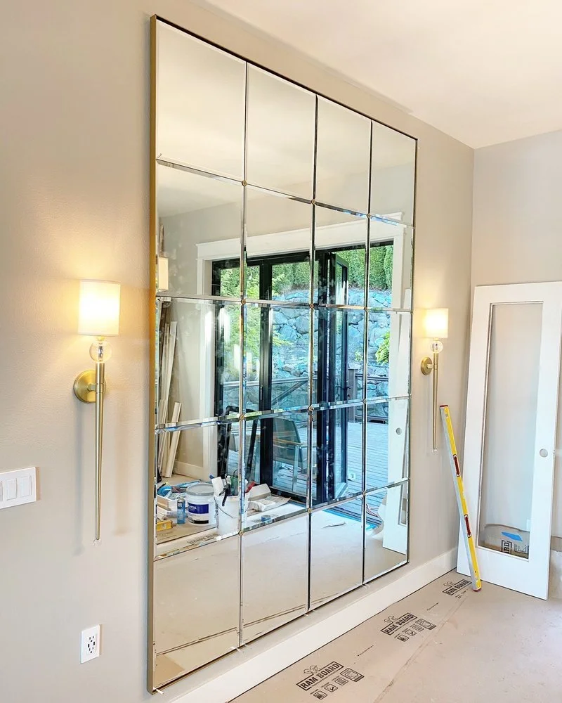 Mirrors — Budget Mirror and Glass Inc