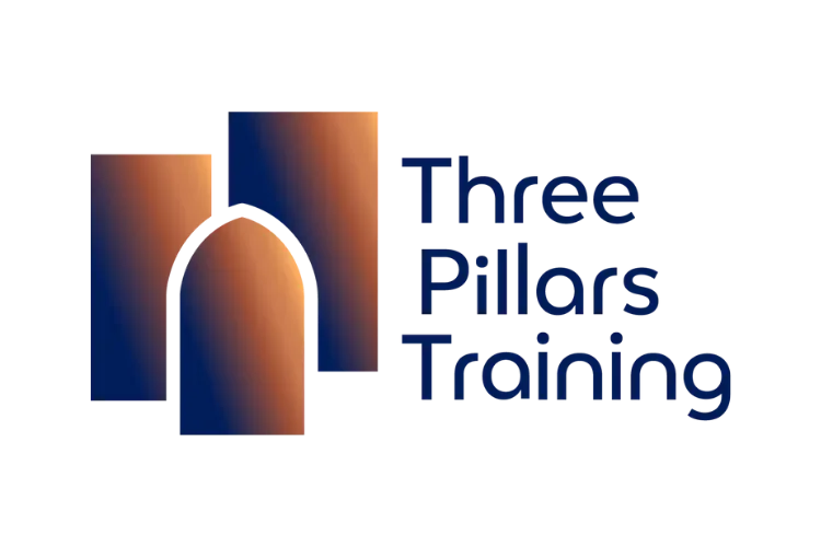 three-pillars-training-logo-design.webp