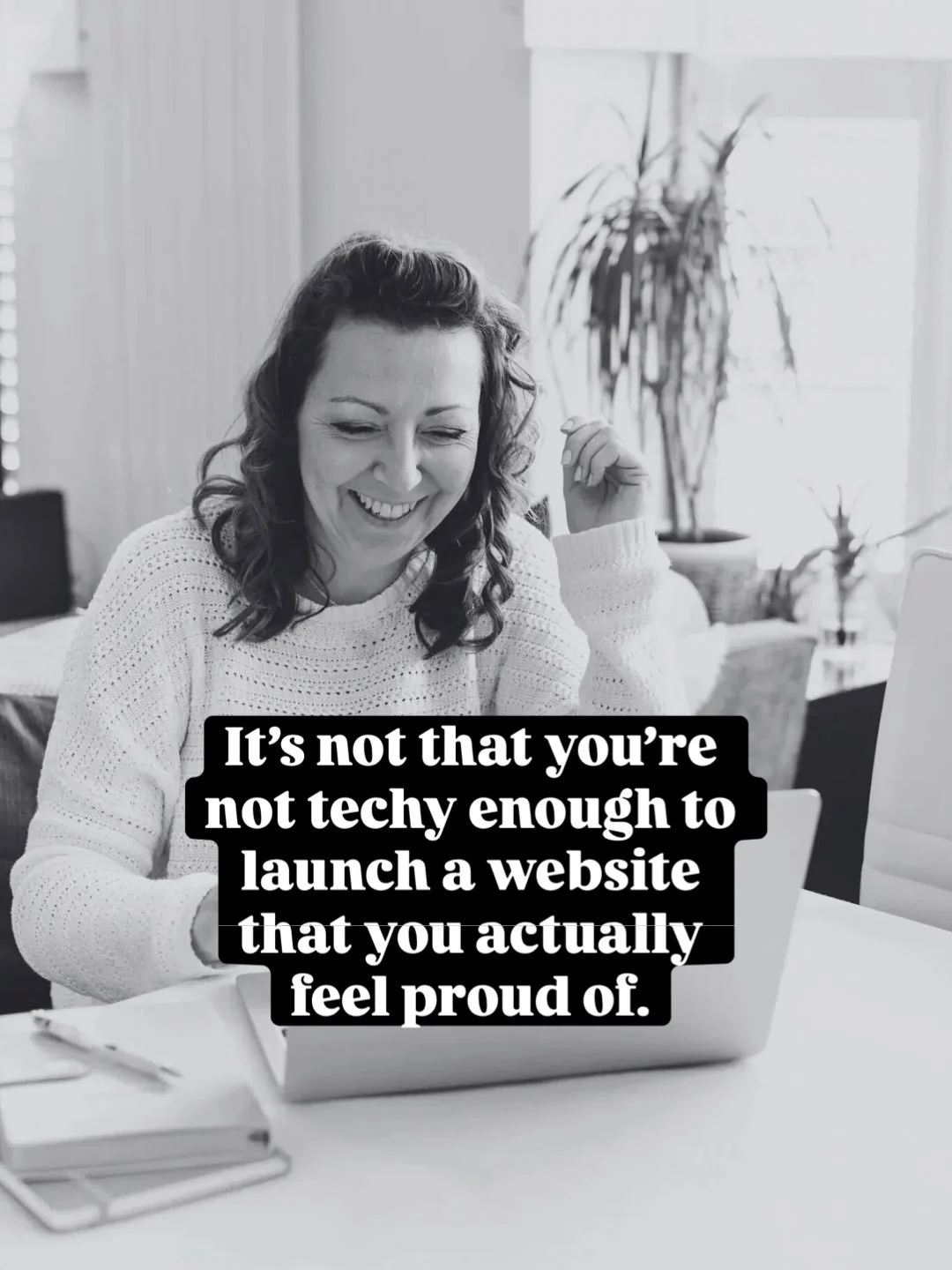 Let’s face it, you’re not a designer. But you’re not meant to be.
Sure you can create an okay website on your own. but you don’t want an okay website do you?
You want a hard working side-kick who is the internet equivalent o