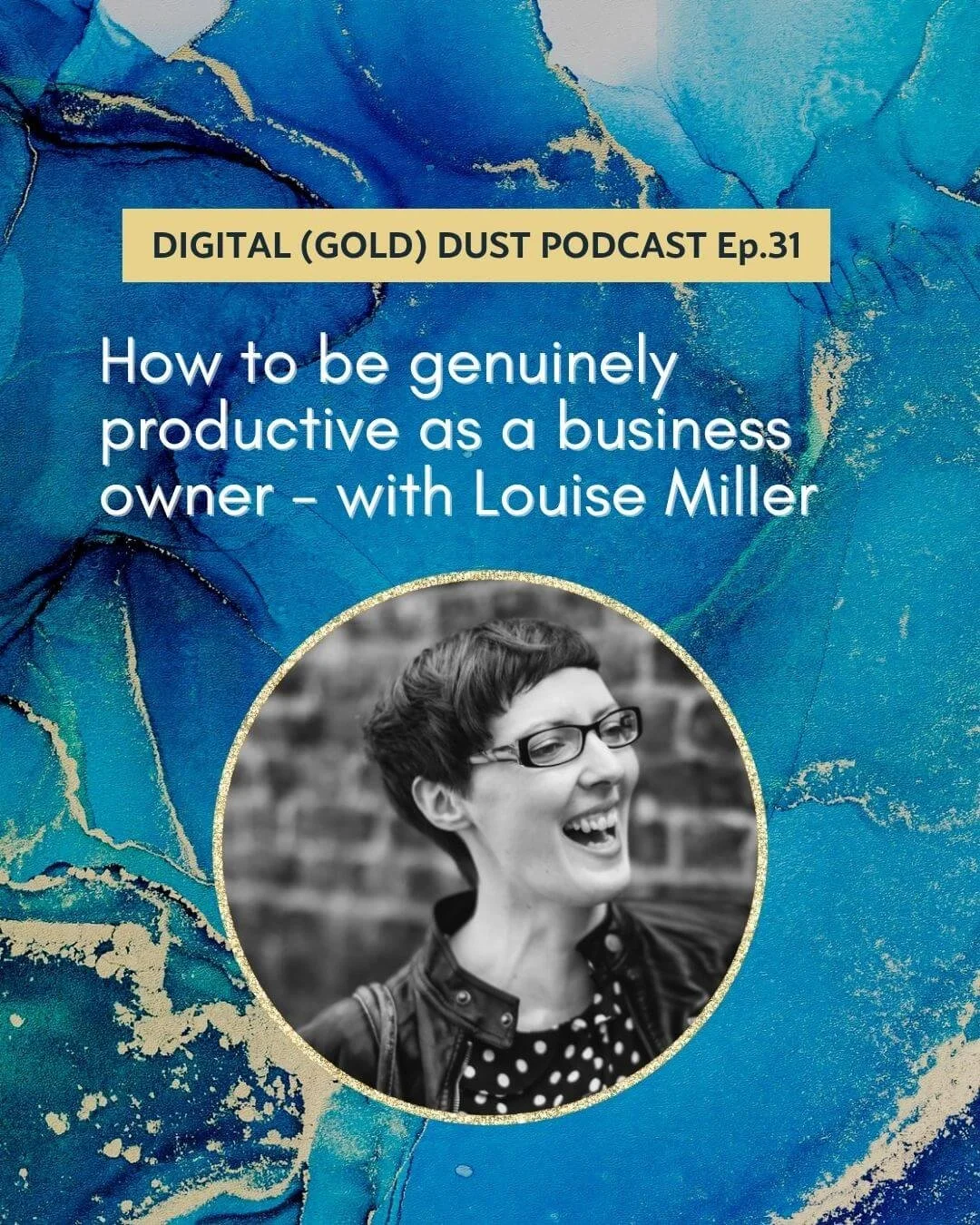 It&rsquo;s productivity Jim, but not as we know it. Now jokes aside, this might well be one of the most important conversations we&rsquo;ve had on the podcast to date. If you&rsquo;ve ever felt frazzled by your to-do list, and overwhelmed by the task