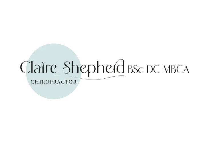claire-shepherd-chiropractor-logo-design.webp