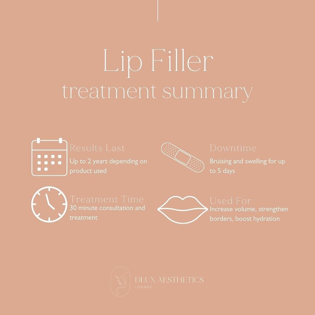 Lip Filler is one of our most popular treatments with the ability to instantly transform the face.⁠
⁠
Whether you're looking to enhance your lips for better harmony and balance, or replace lost volume for a more youthful appearance, your treatment wi