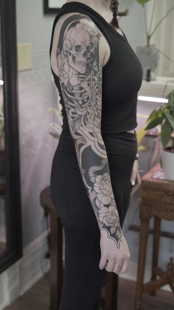 Pedro Mum Snake Arm Sleeve 2.JPG