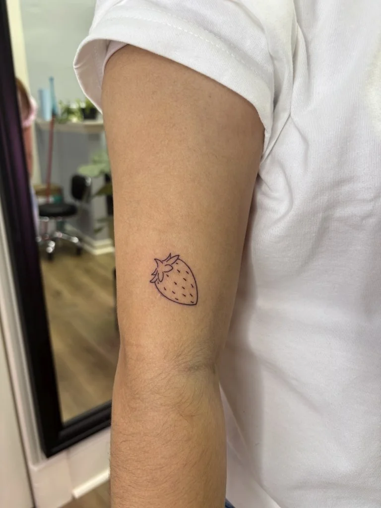 Zara Strawberry Arm.jpg