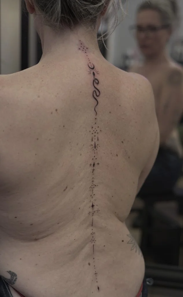 Pedro Magic Snake Spine.JPG