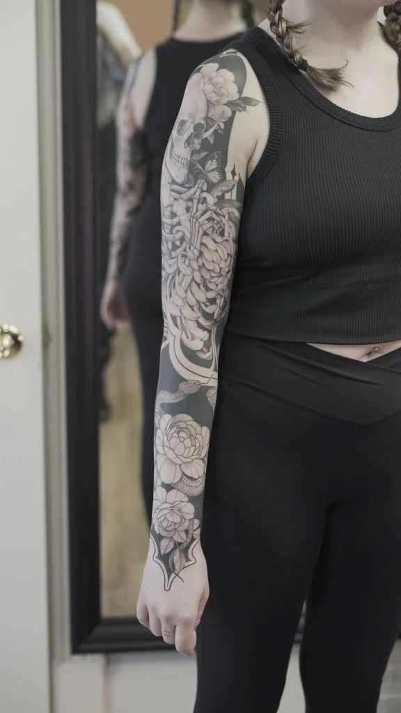 Pedro Mum Snake Arm Sleeve 1.JPG