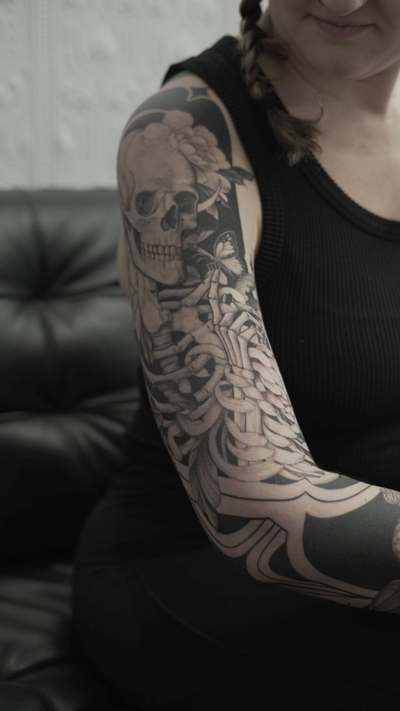 Pedro Mum Snake Arm Sleeve 3.JPG