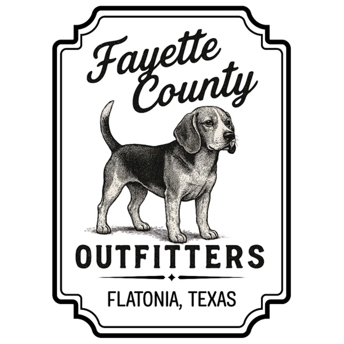 Fayette County Outfitters Grand Opening