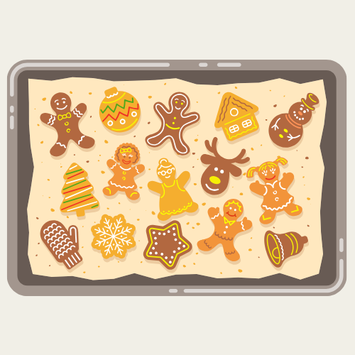 Merry Market & Cookie Carnival