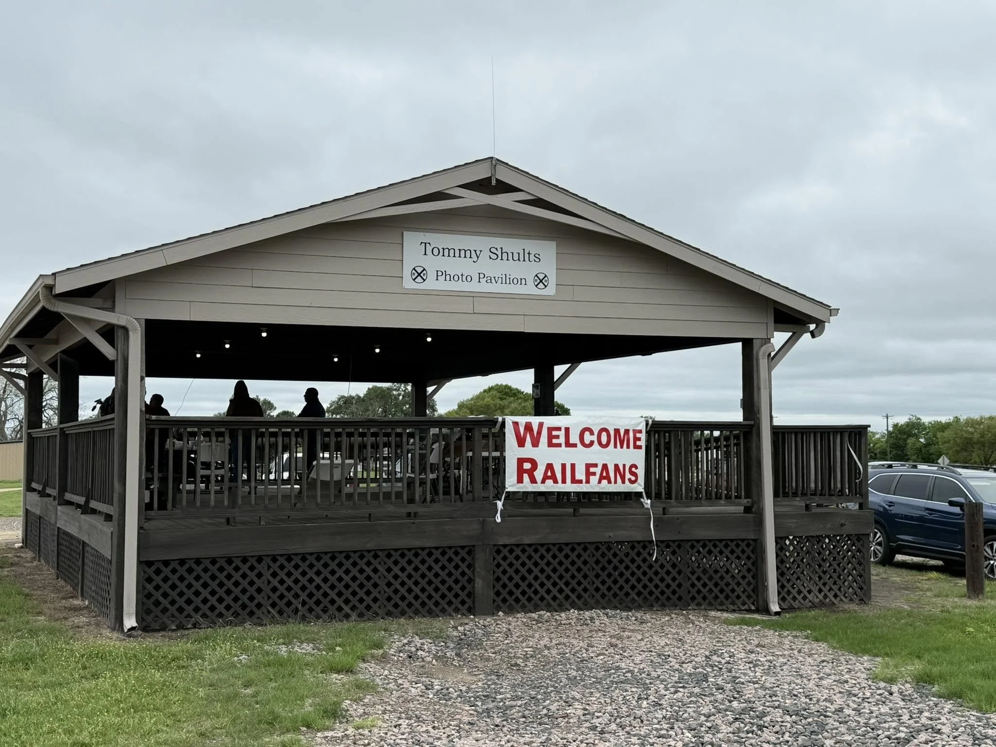 Rail Fan Gathering