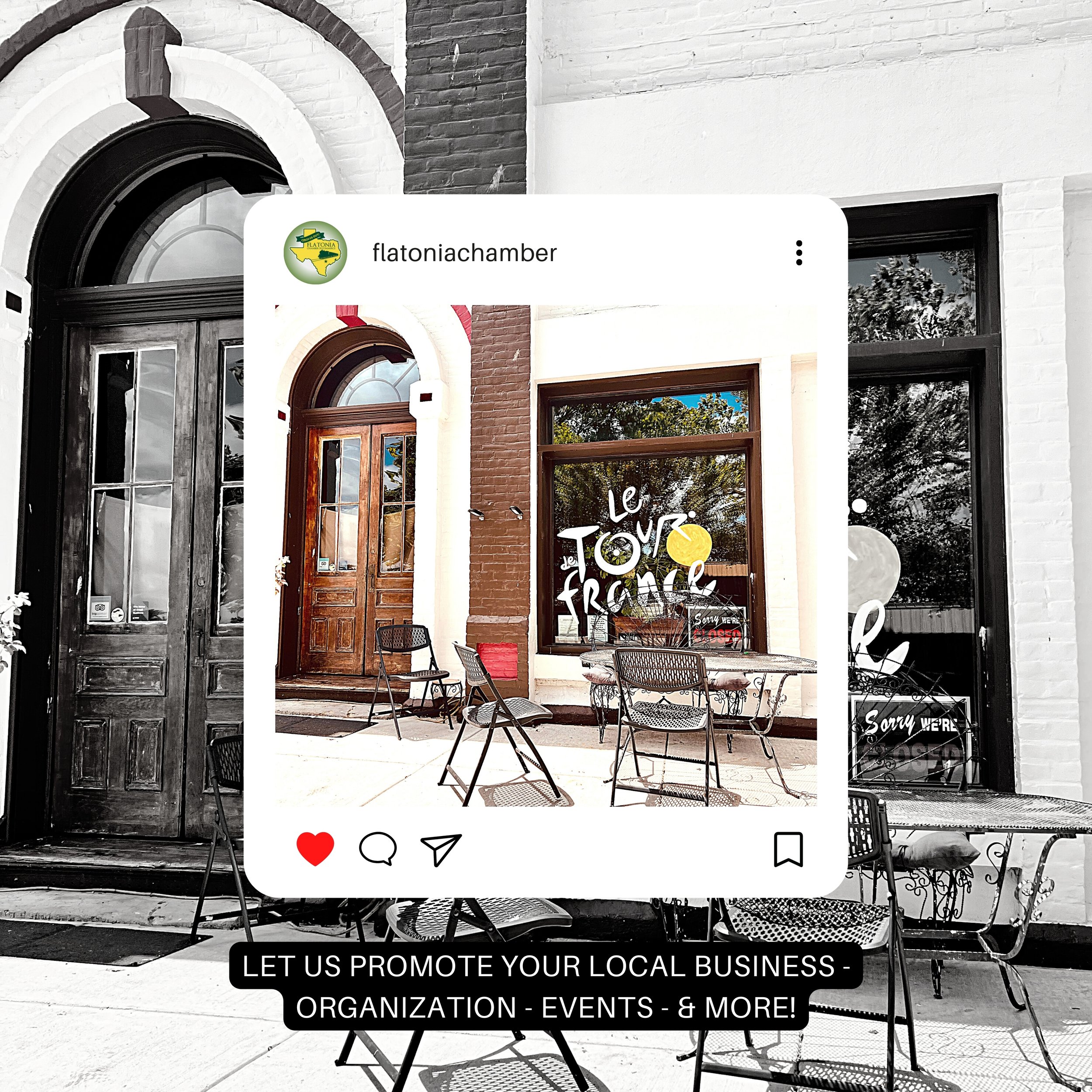 Membership — Flatonia Chamber