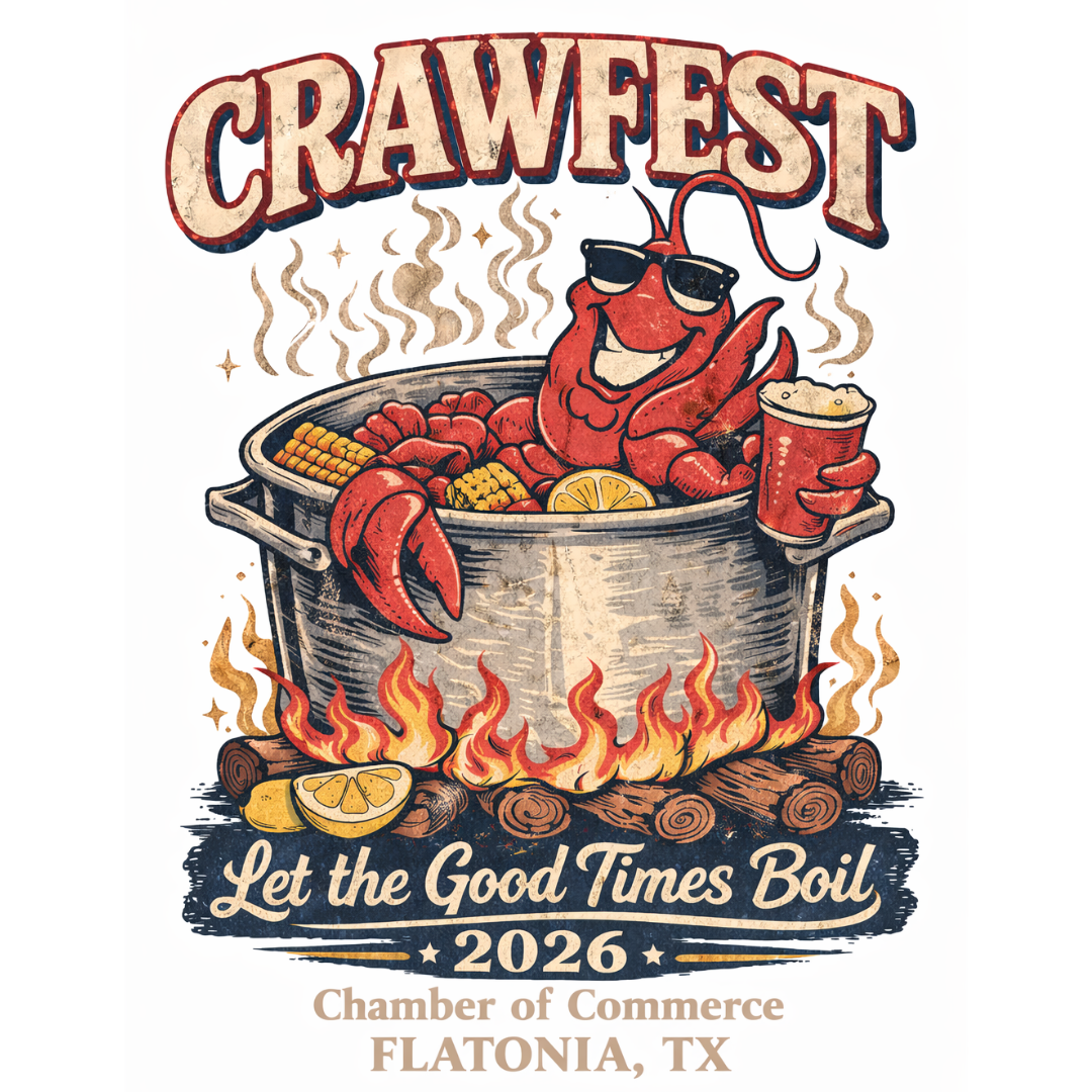 Crawfest - Captain Sponsorship