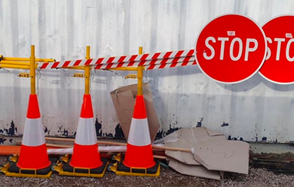 TDG trials new Gibney Barrier safety innovation