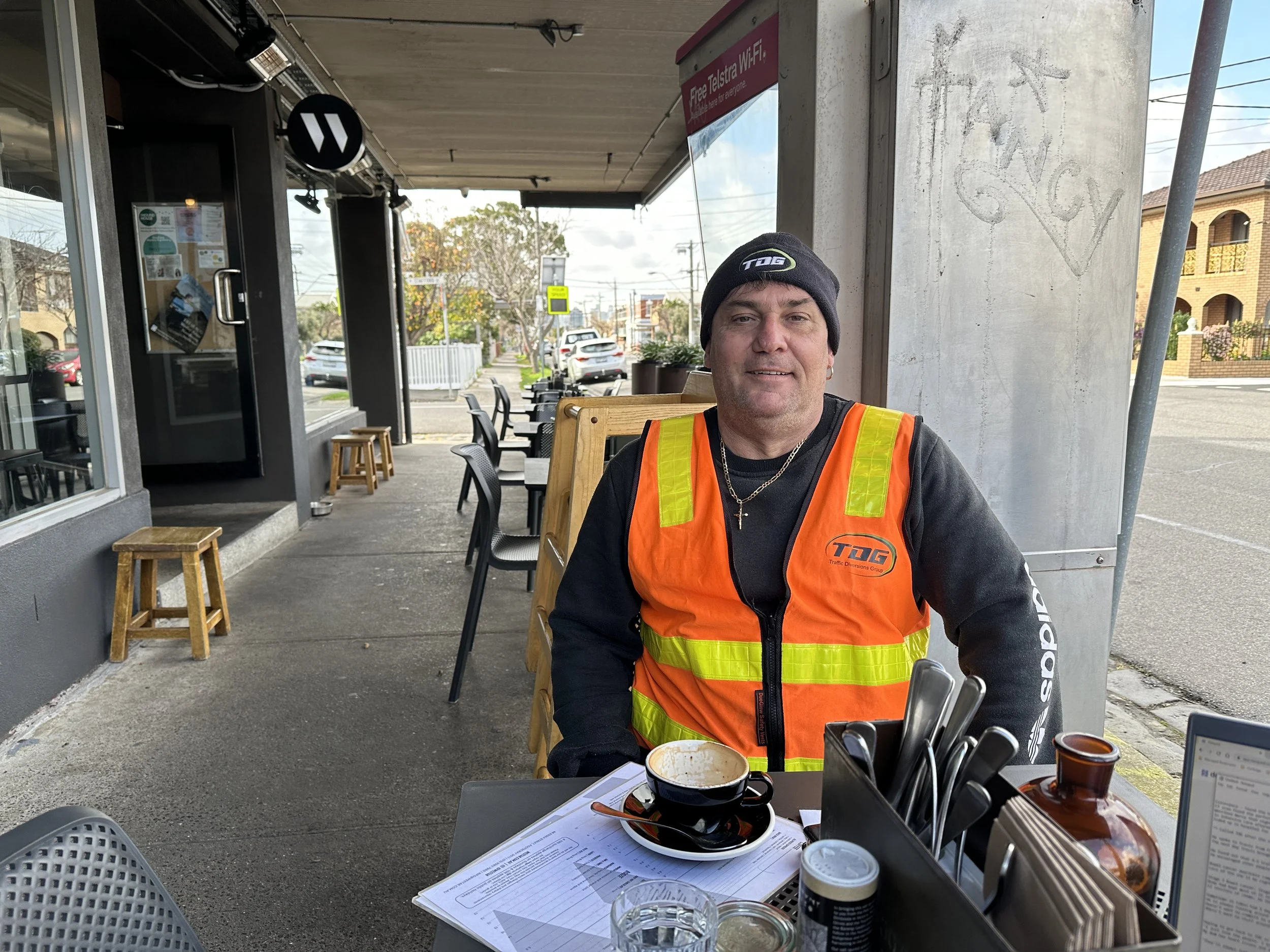 John’s Journey: Turning a Health Challenge into a Wake-Up Call