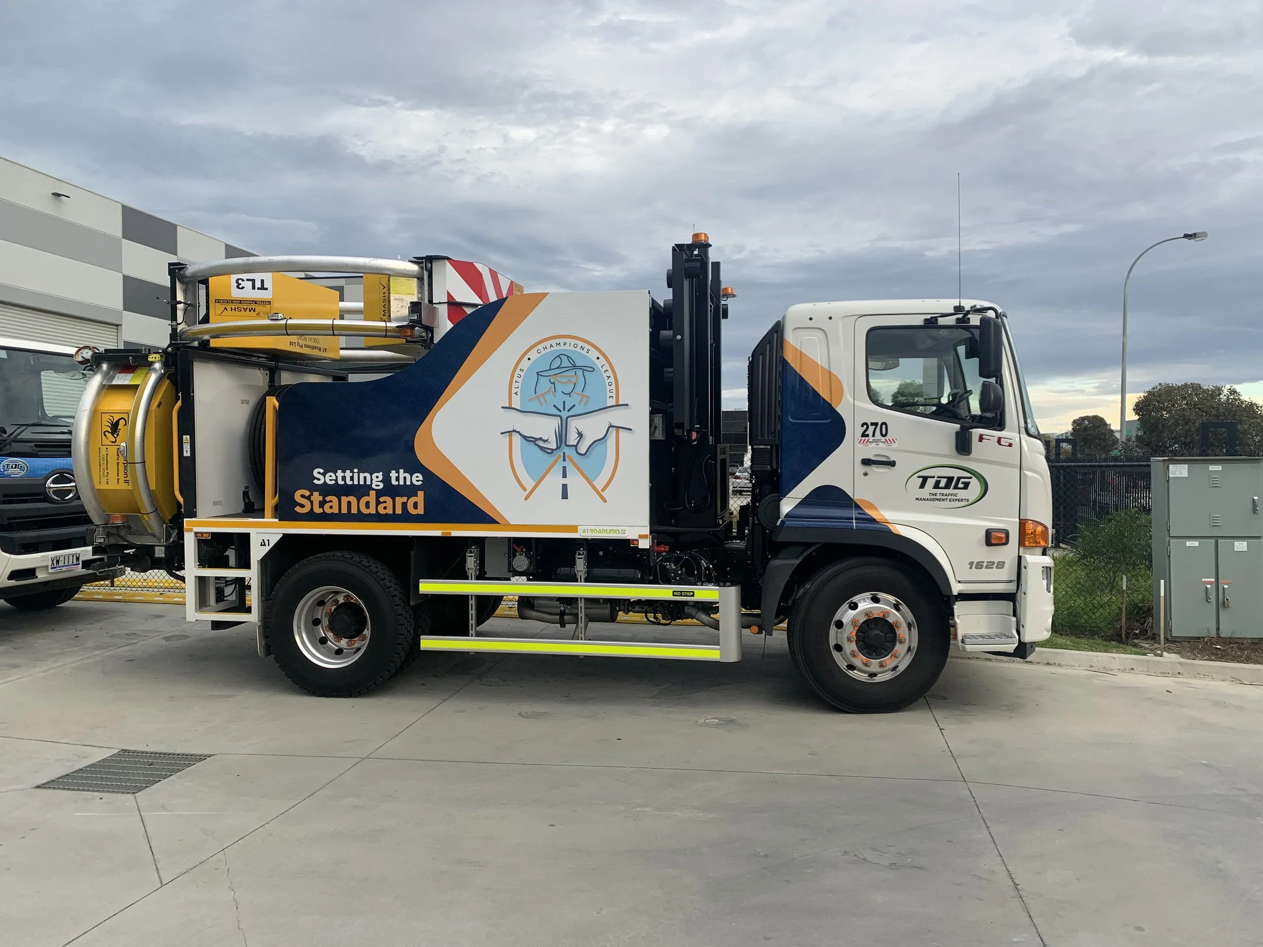 Traffic Diversions Group TMAs: Navigating Safety, Setting Standards