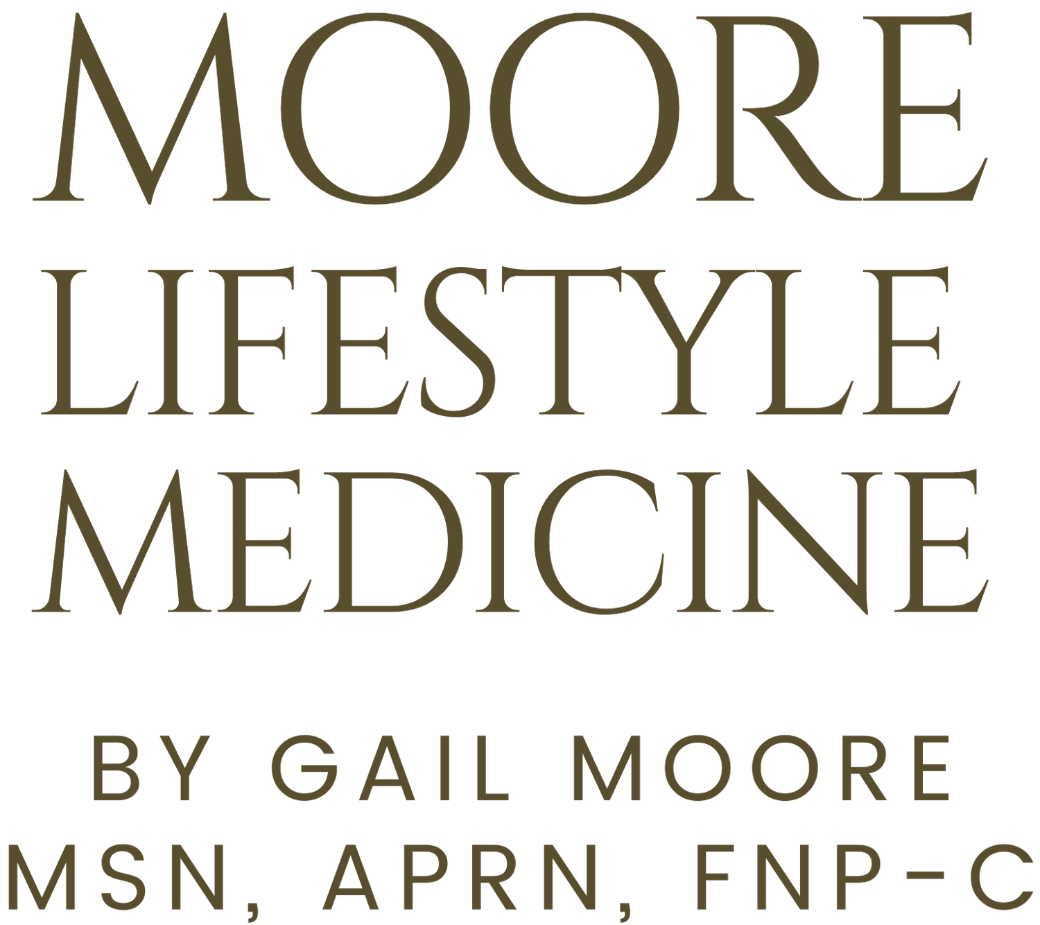 Moore Lifestyle Medicine
