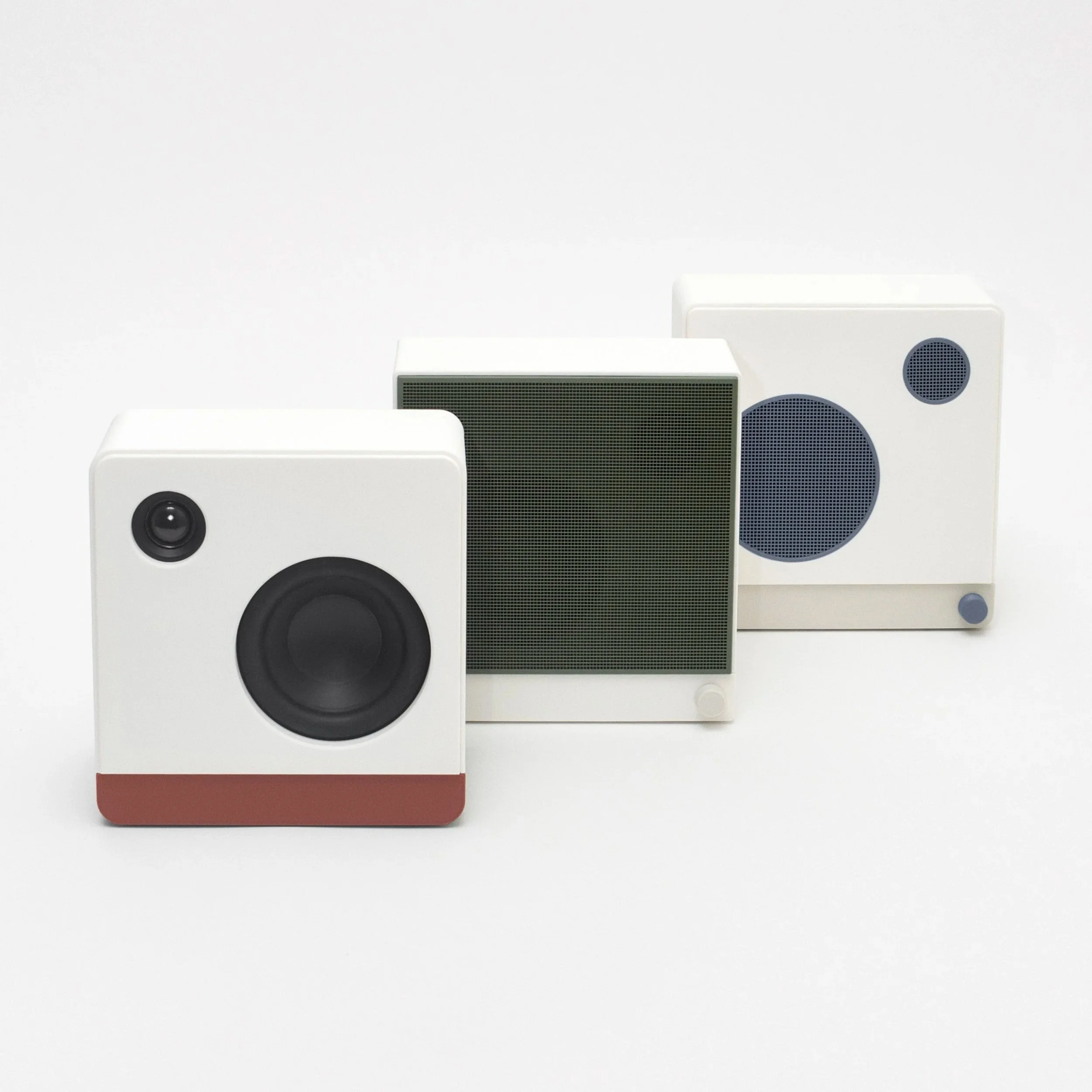 MODULAR SPEAKER - PRODUCTION 202601