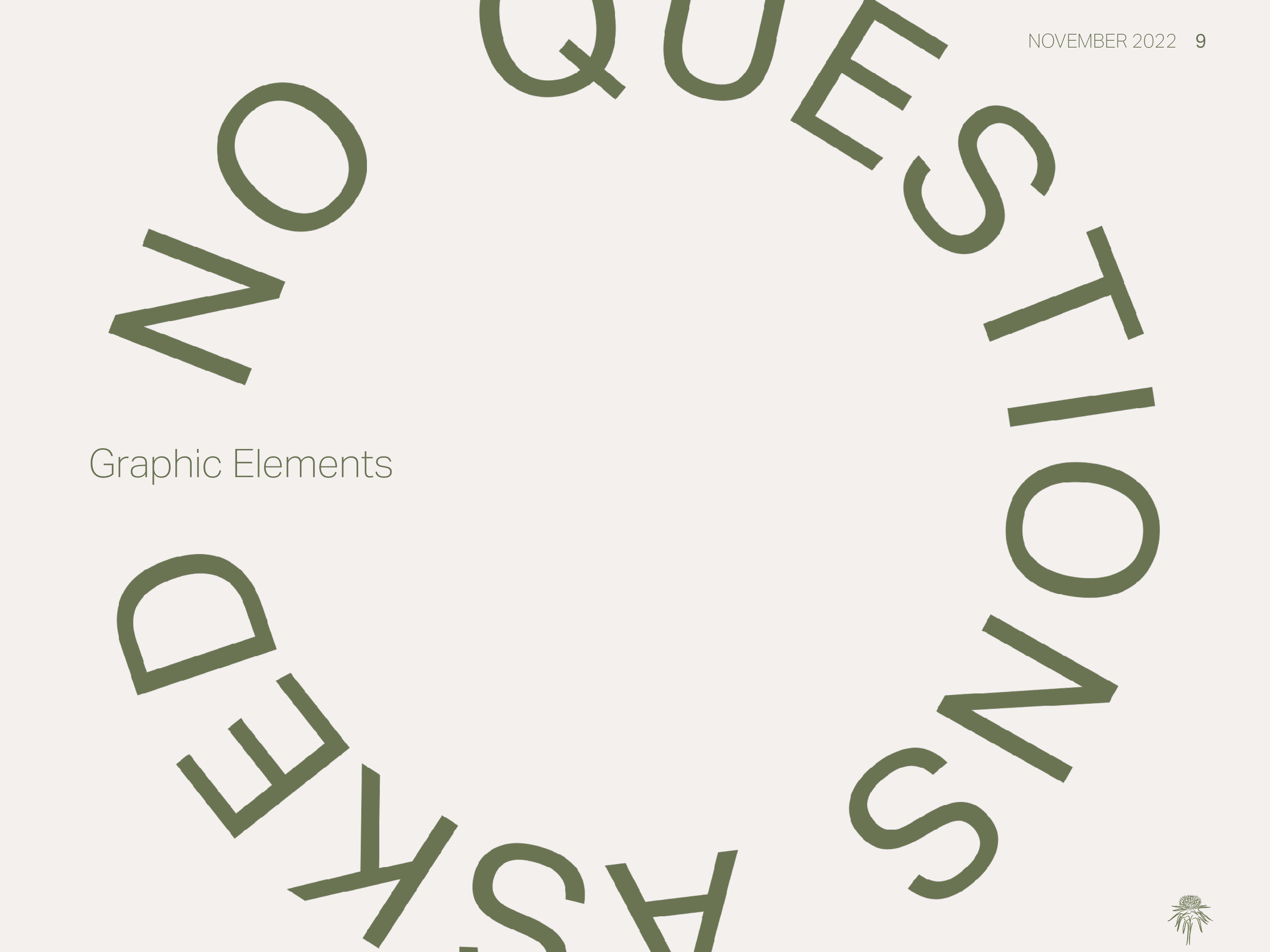 Graphic Elements