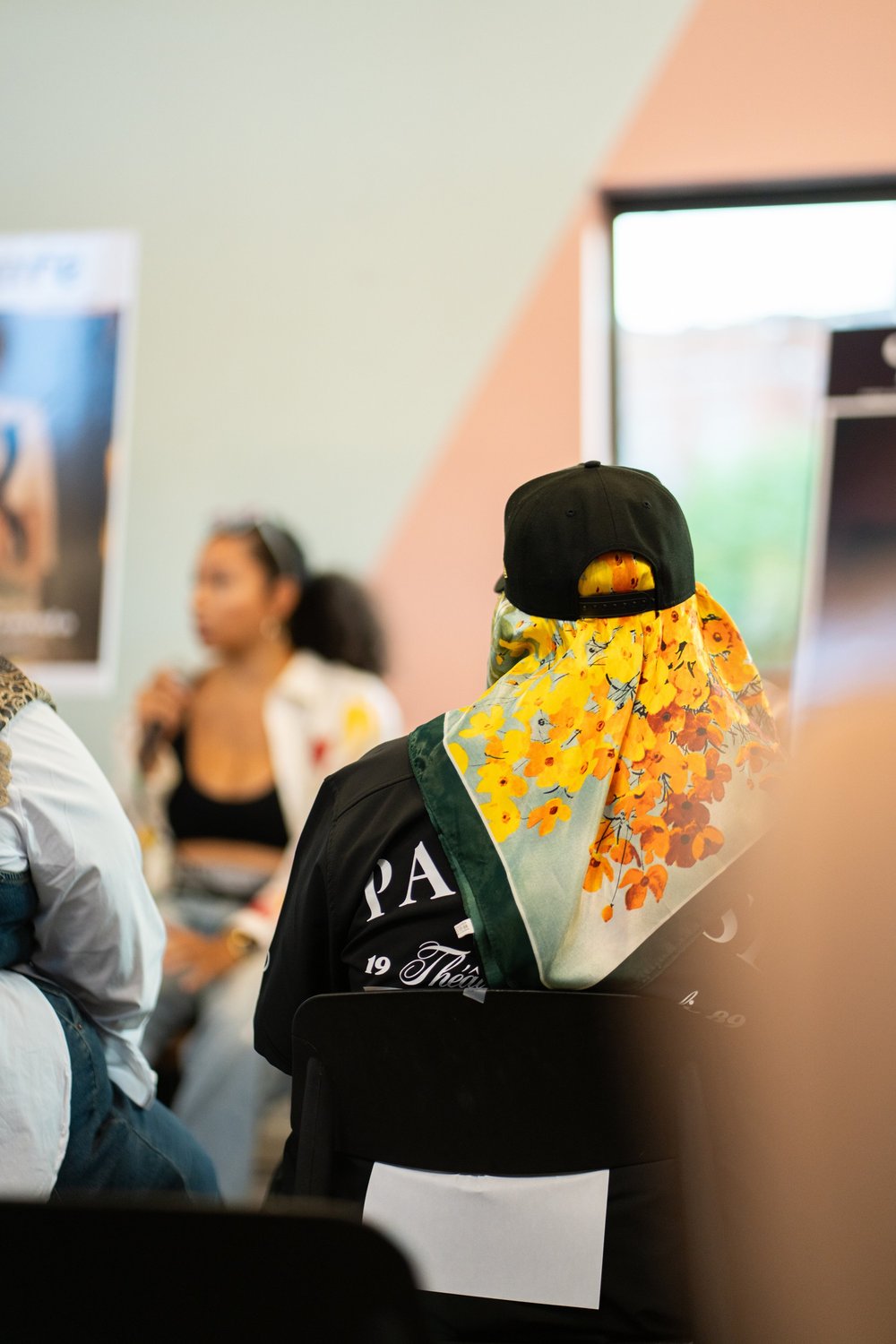  Images courtesy of Cameron Warren 