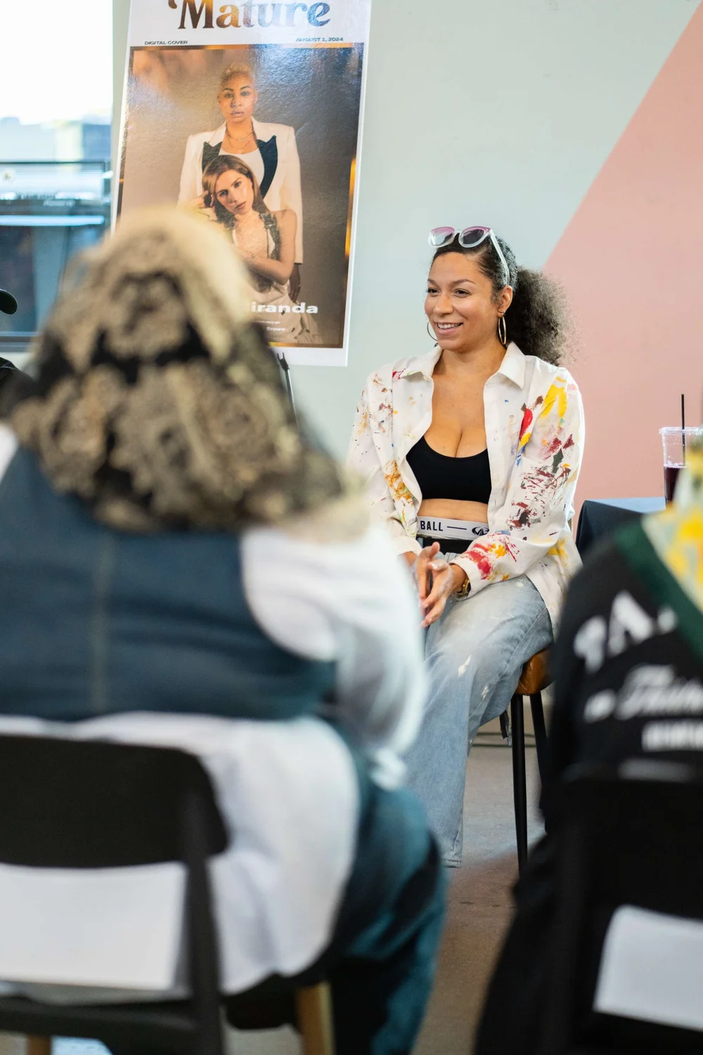  Images courtesy of Cameron Warren 