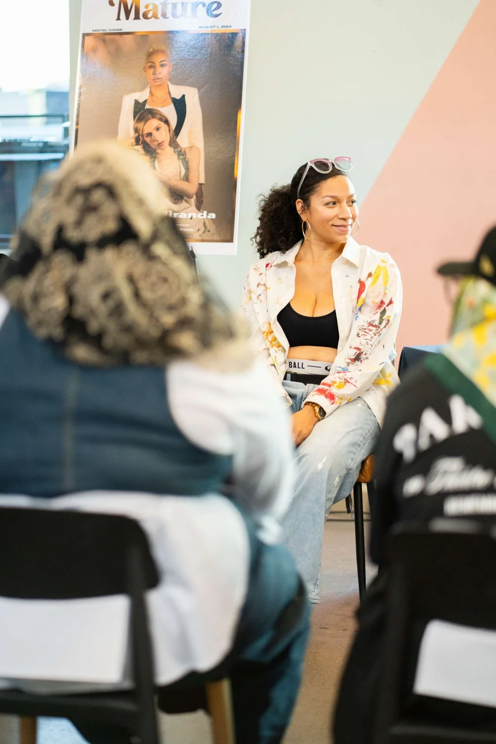  Images courtesy of Cameron Warren 