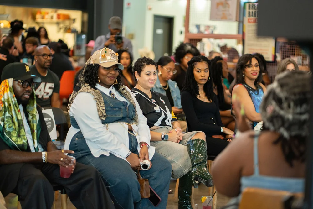  Images courtesy of Cameron Warren 