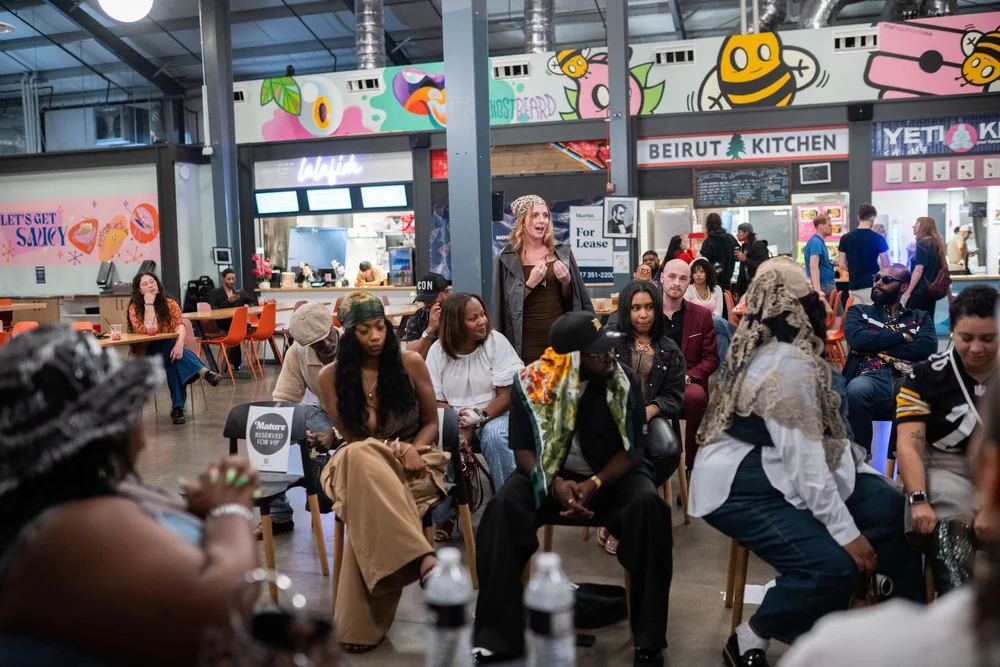  Images courtesy of Cameron Warren 