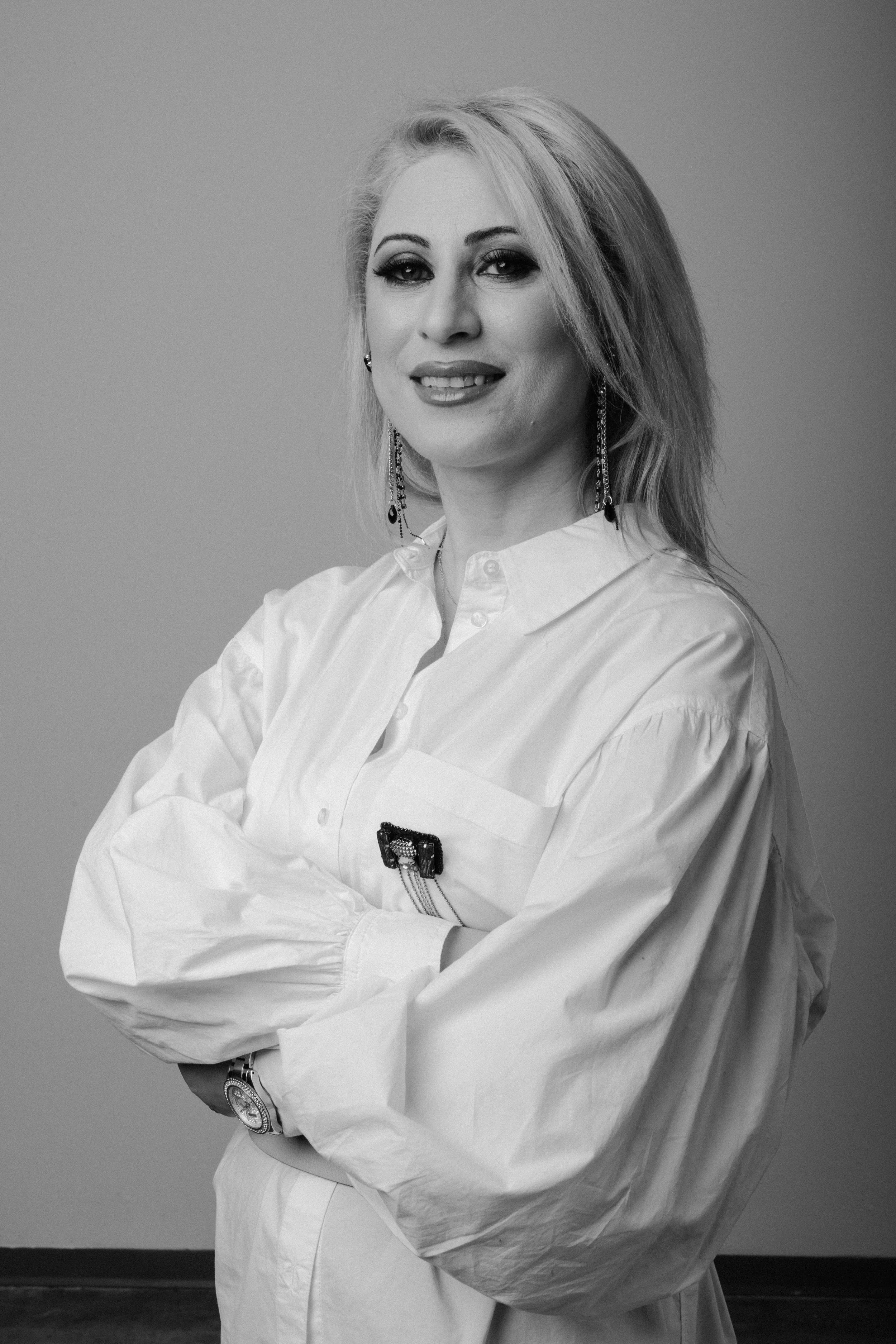 Fashion in Bloom: The Story of Diana Babayan and Yasaman Fashion