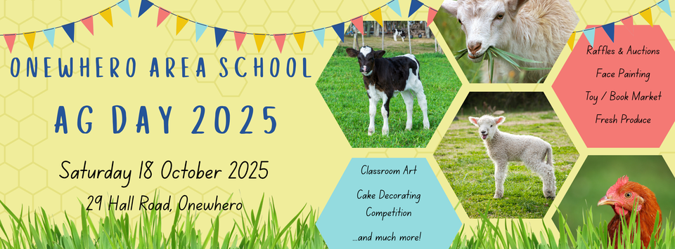 Onewhero Ag Day 2025