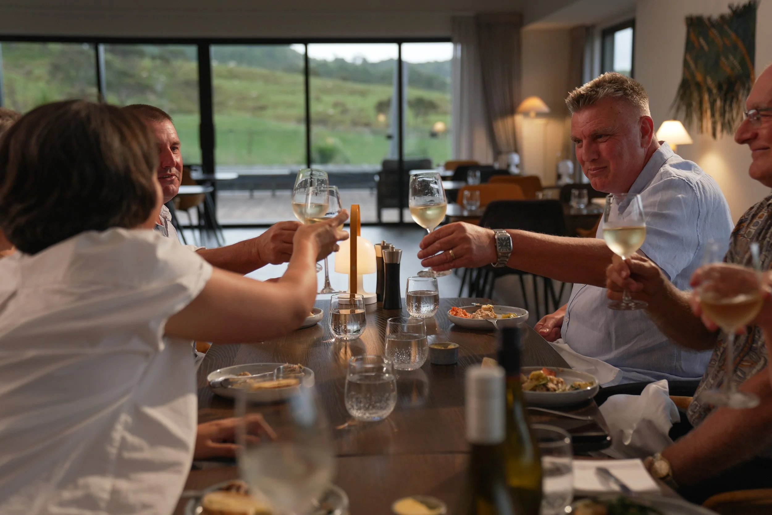 Let’s talk about corporate retreats 