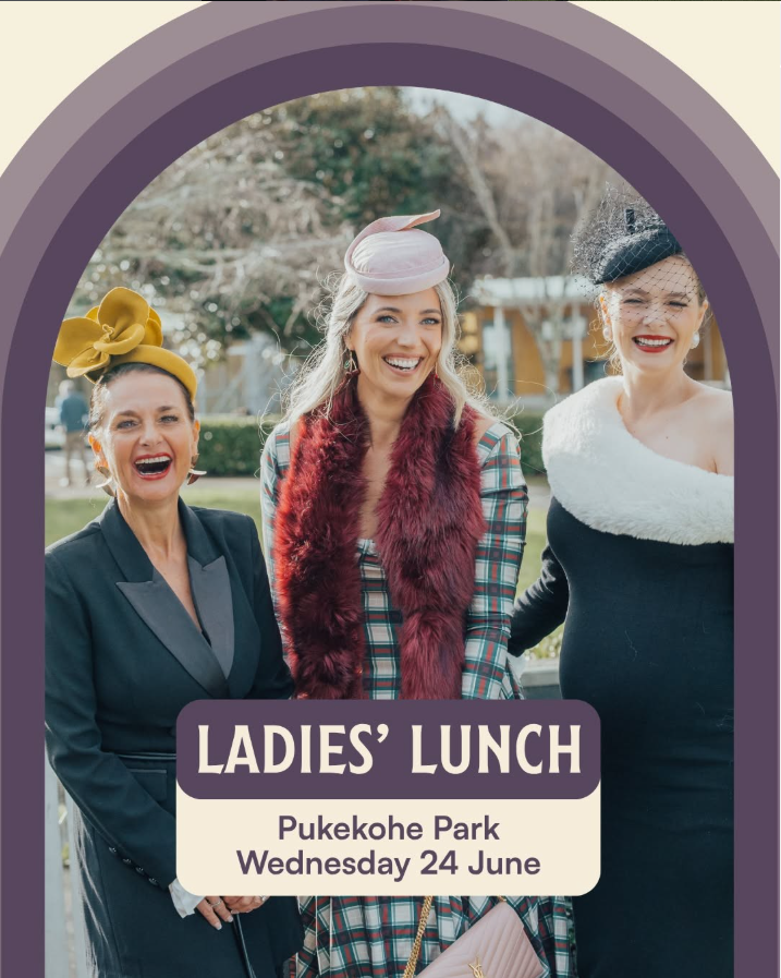 Ladies' Lunch at Pukekohe Park
