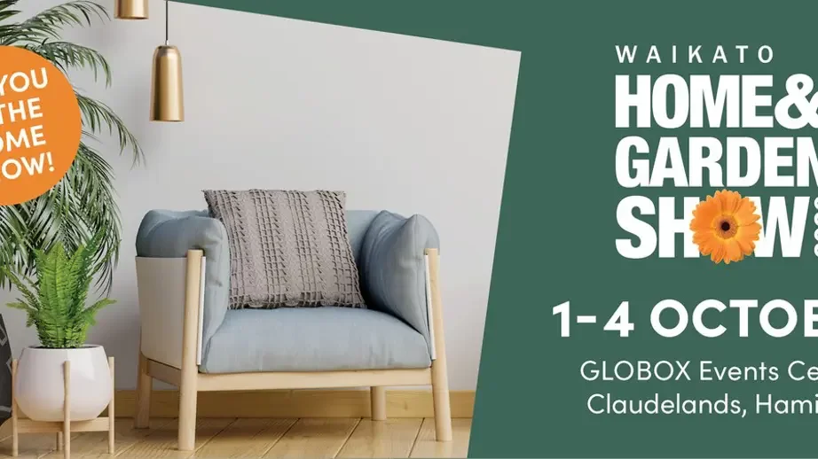 Waikato Home & Garden Show 2026