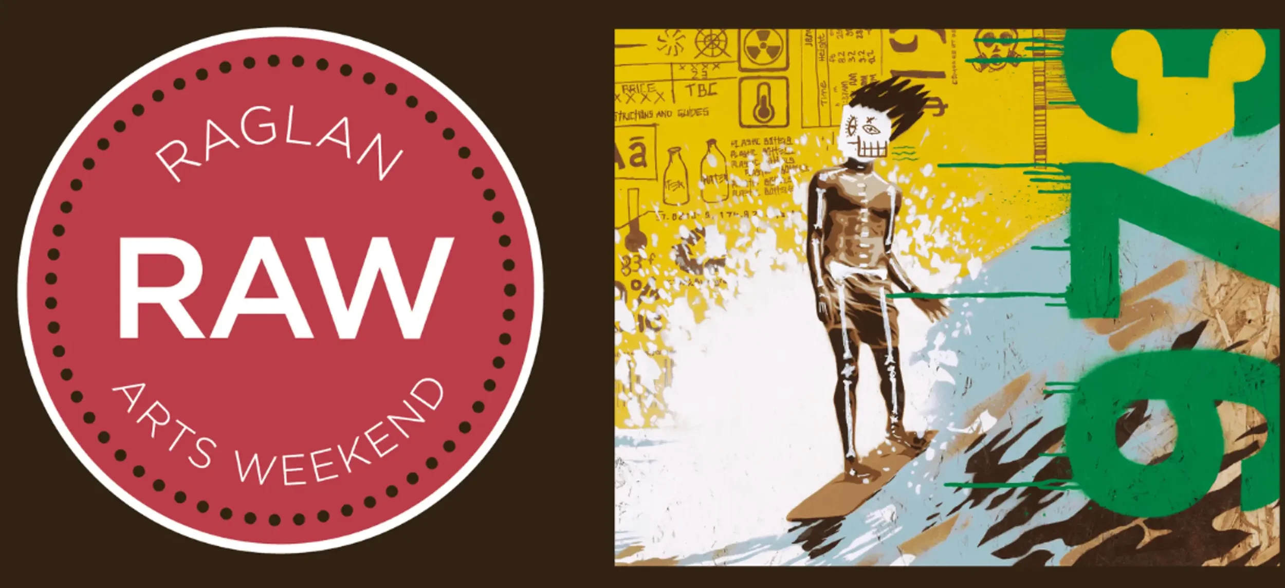 Raglan Arts Weekend Preview Exhibition Show