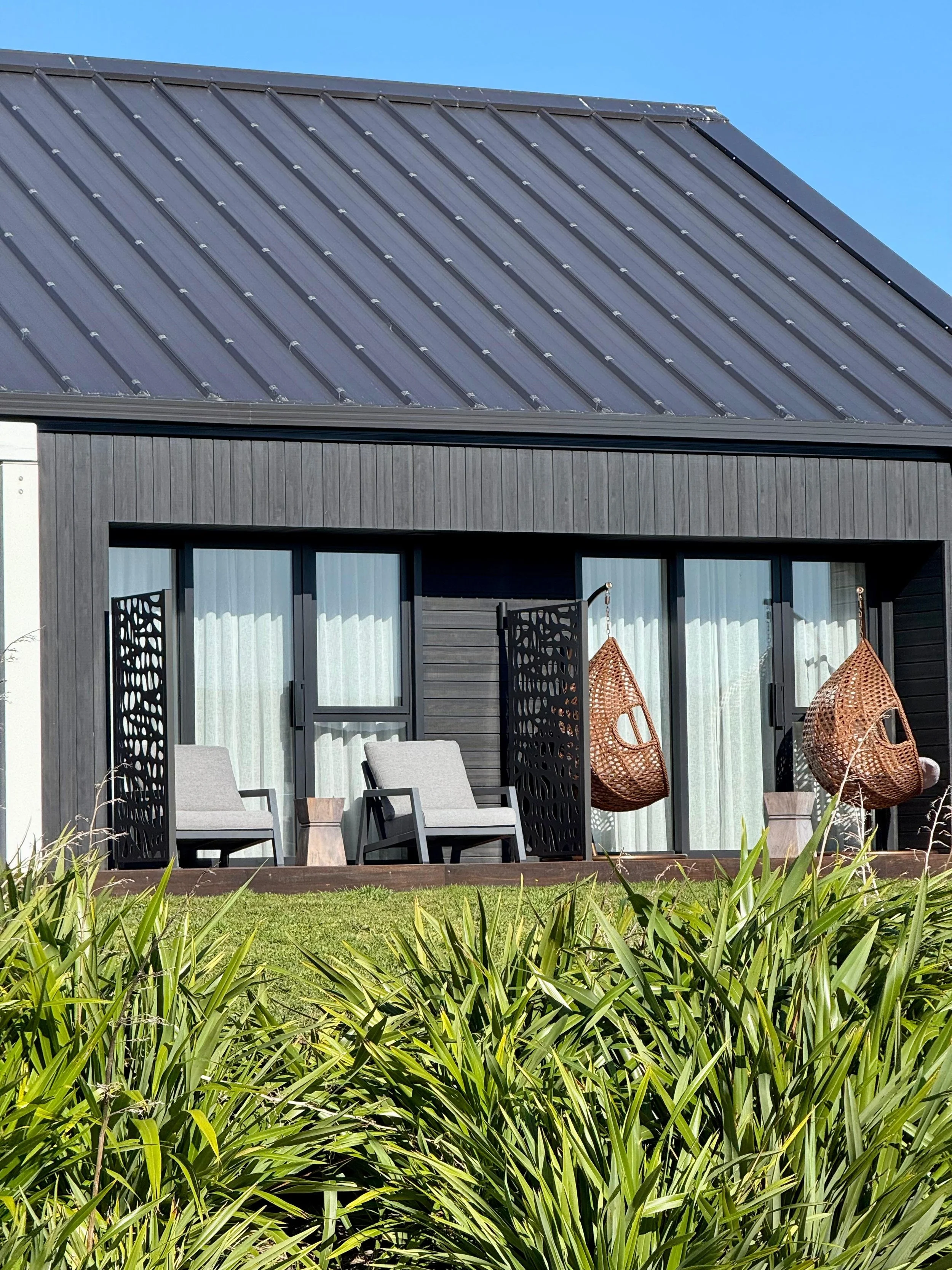 About Our Master Suite-Karaka Suite