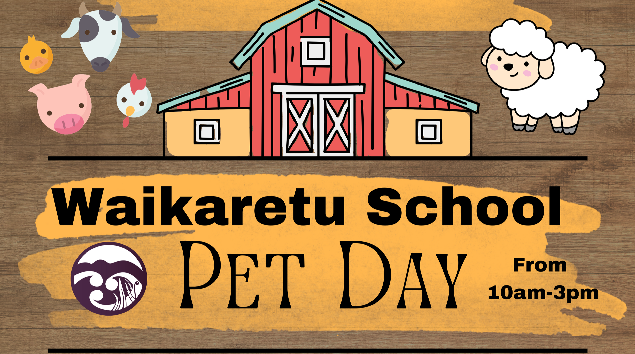 Waikaretu School Pet Day