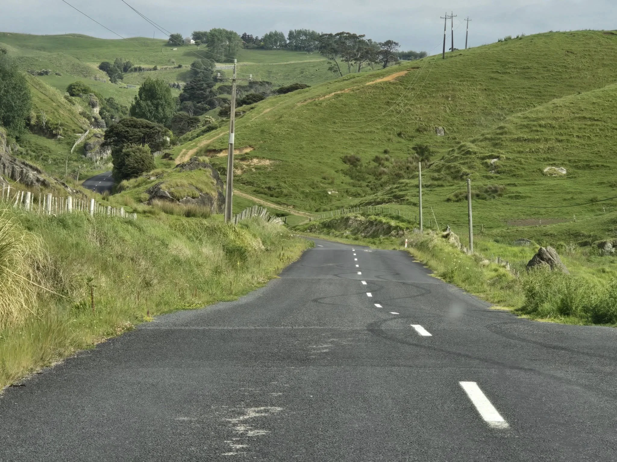 Shire things and Waikato ways
