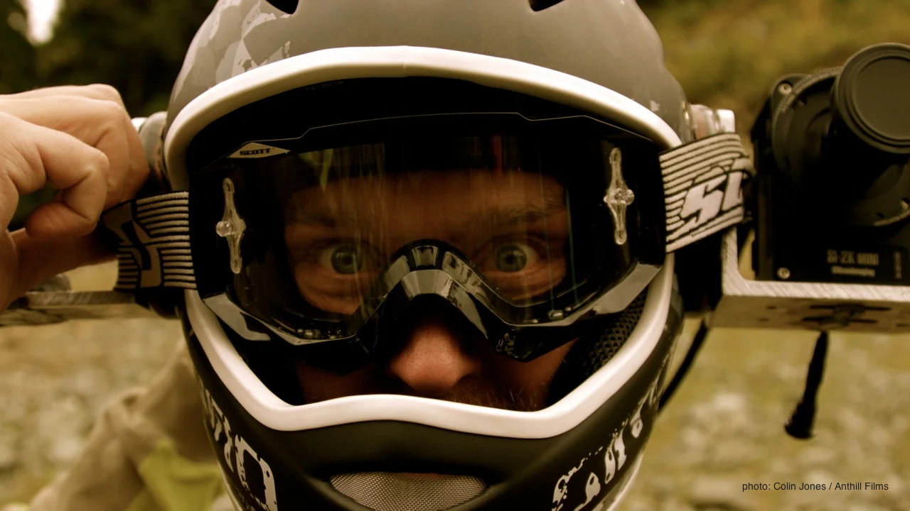 Adam Billinghurst: Just Some Guy That Rides Bikes