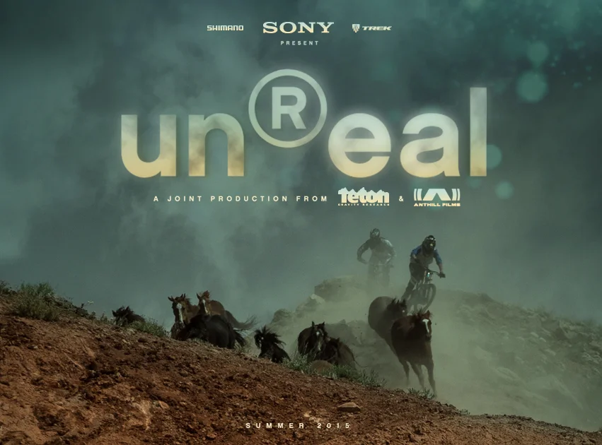 TGR + Anthill Films Announce New Film Project: unReal [Teaser]