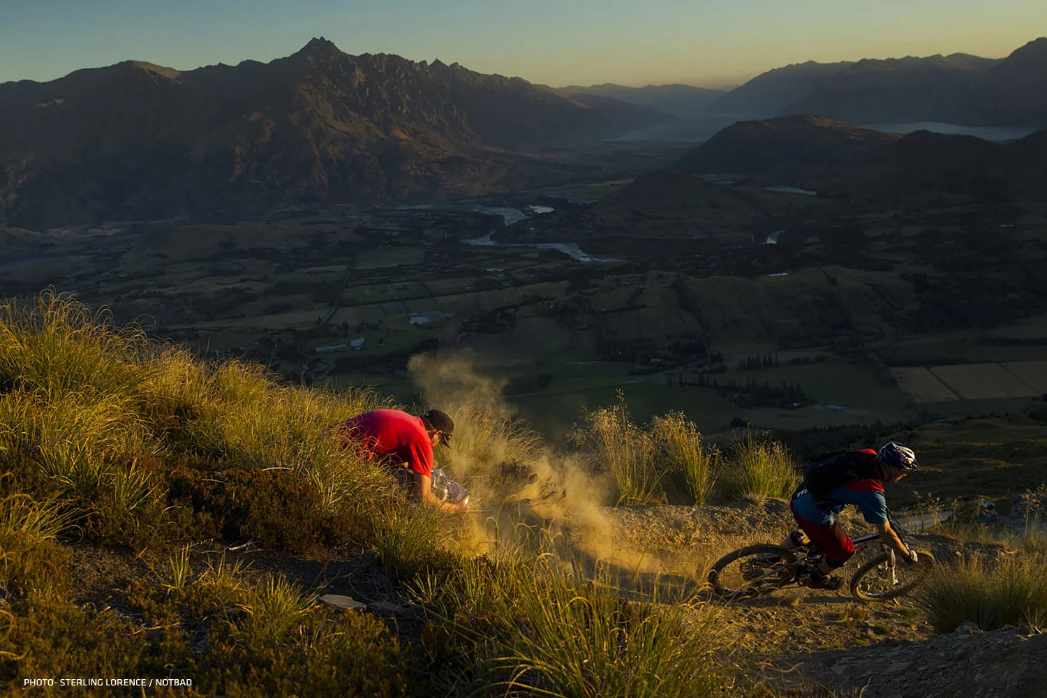 Making NotBad in New Zealand