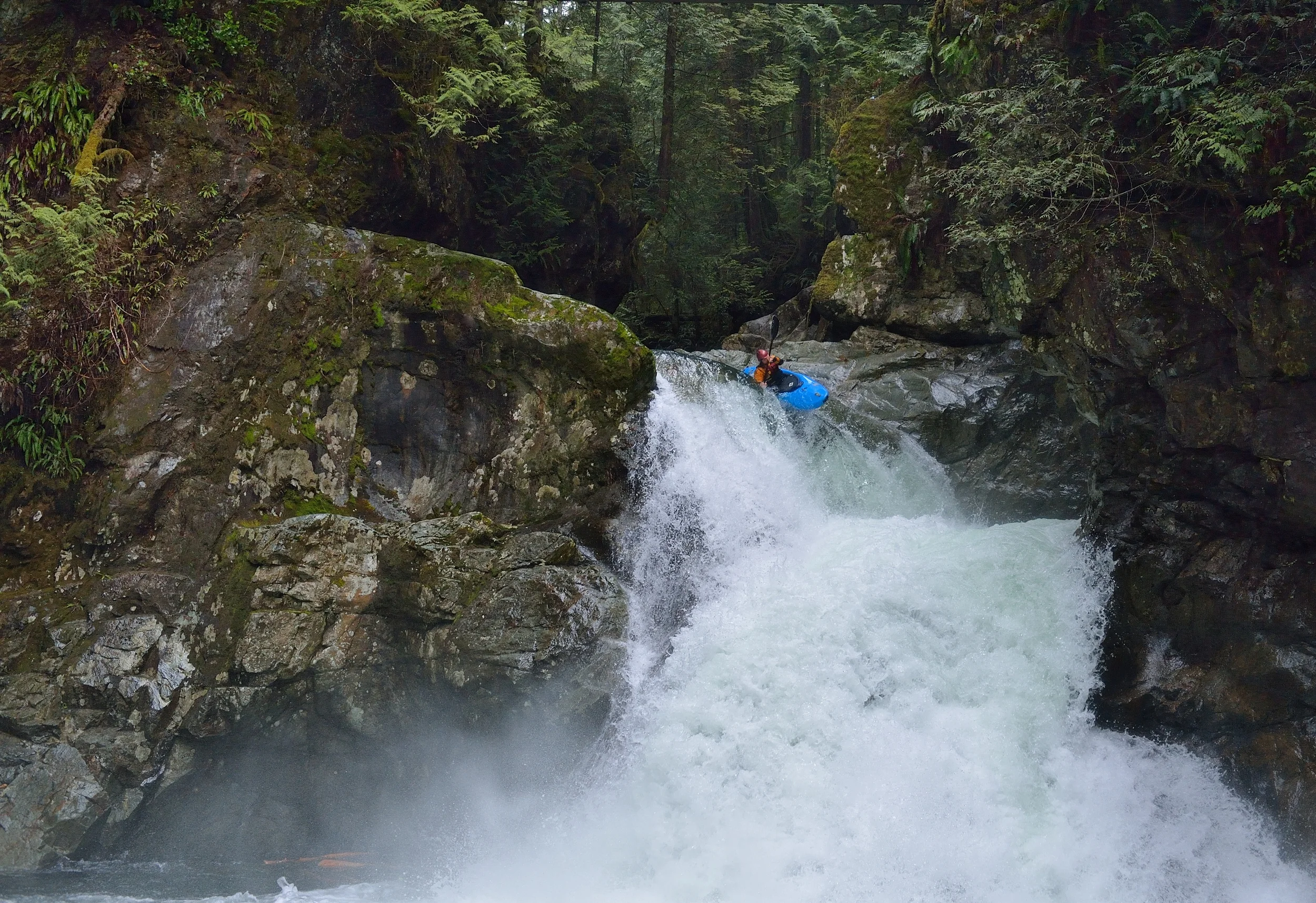 Ric Moxon. Kayaker. #playwiththebest