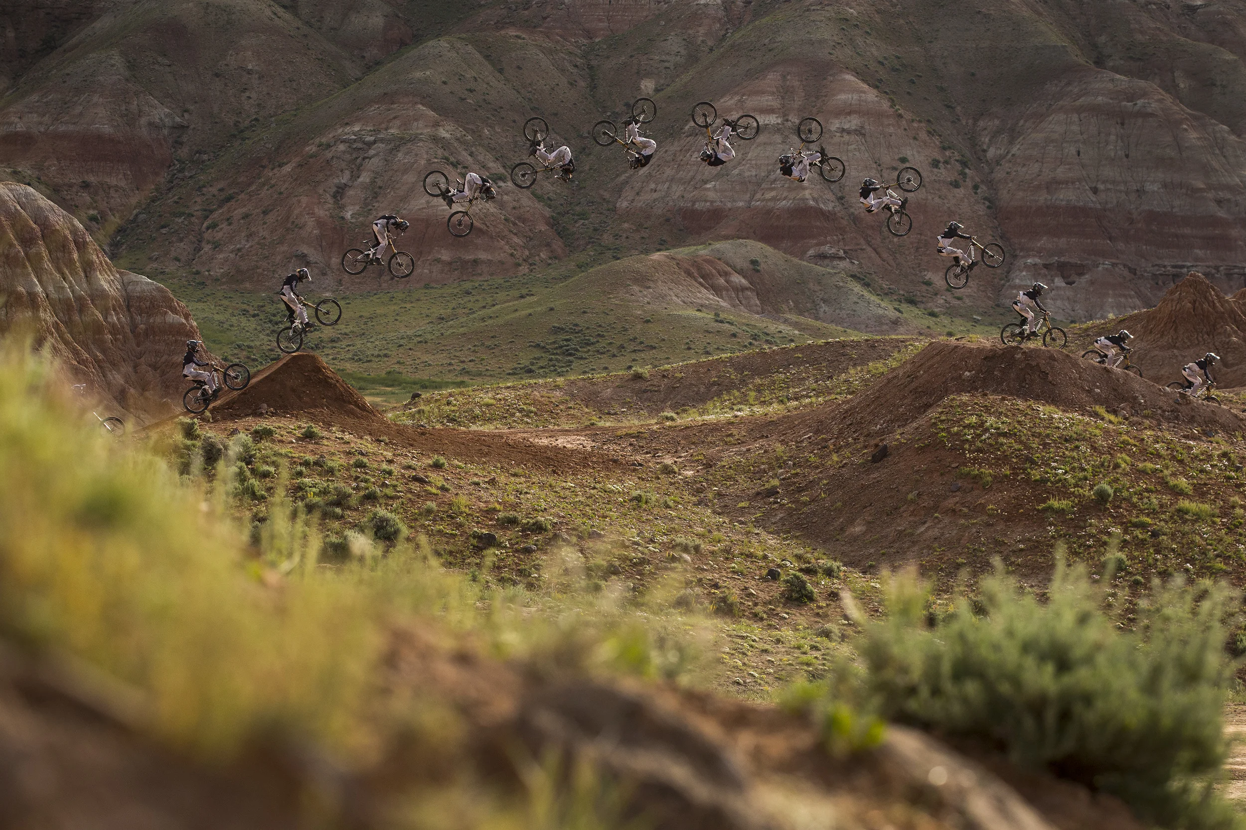 TGR & Anthill Films Announce unReal Premiere & Film Tour