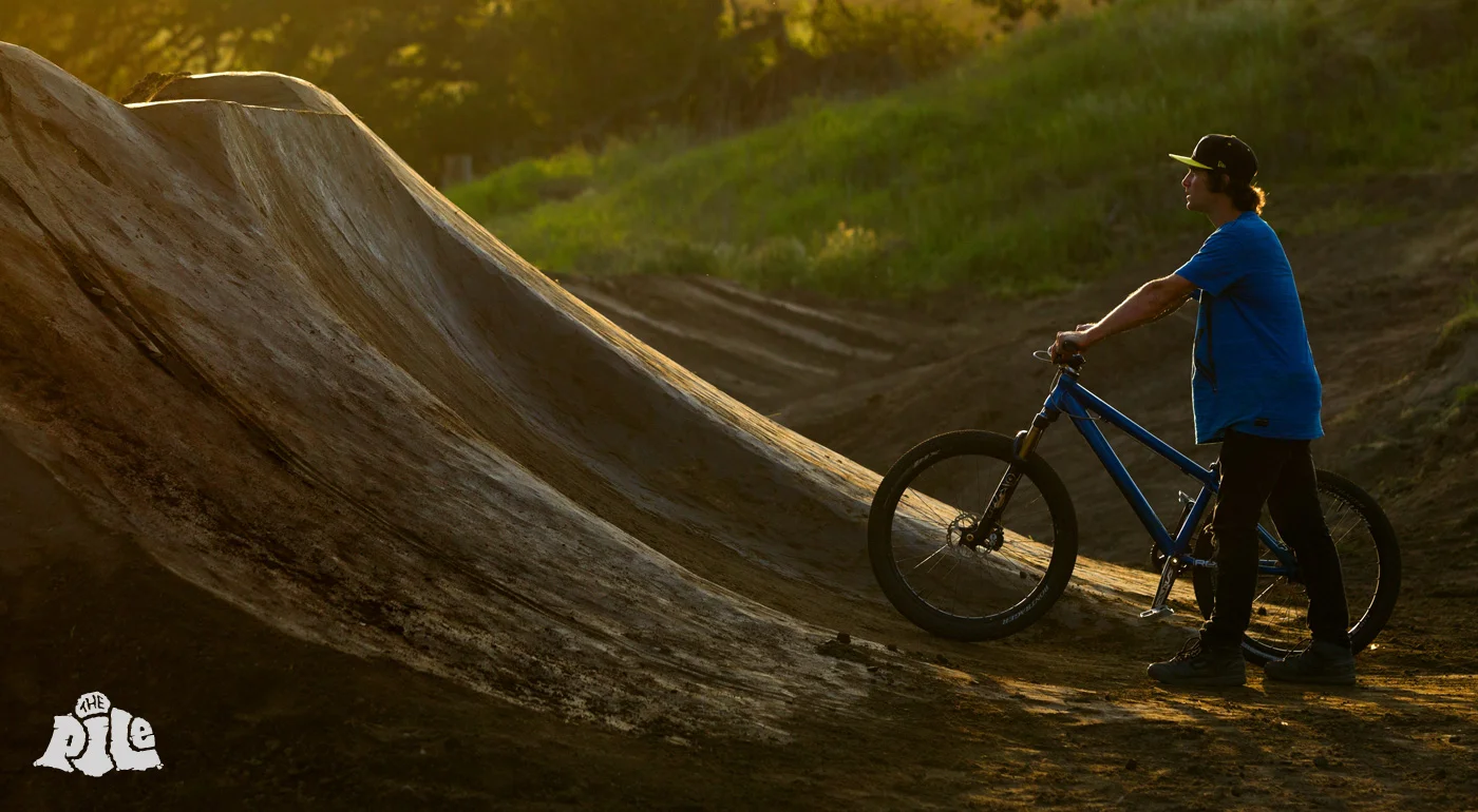 Interview + Teaser: Cam McCaul on Dirt, Community, and "The Pile"