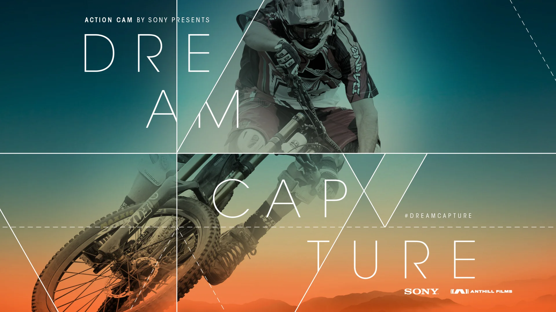 Dream Capture - New Series of Shorts from Anthill and Sony