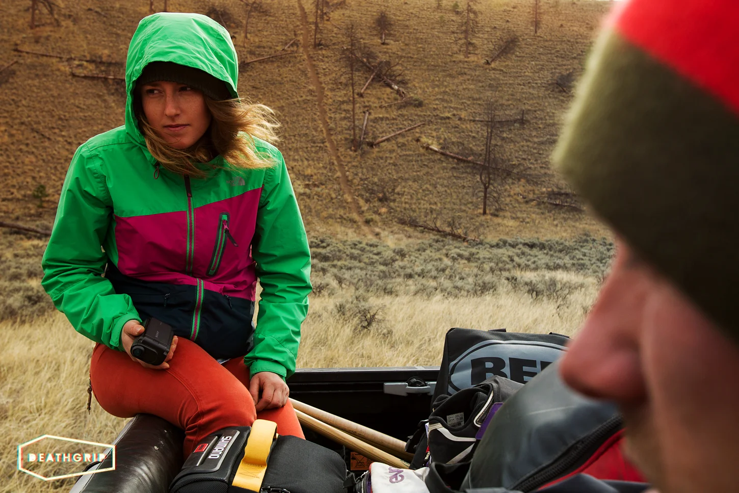 Action Cam by Sony Presents: Casey Brown Death Grip Teaser