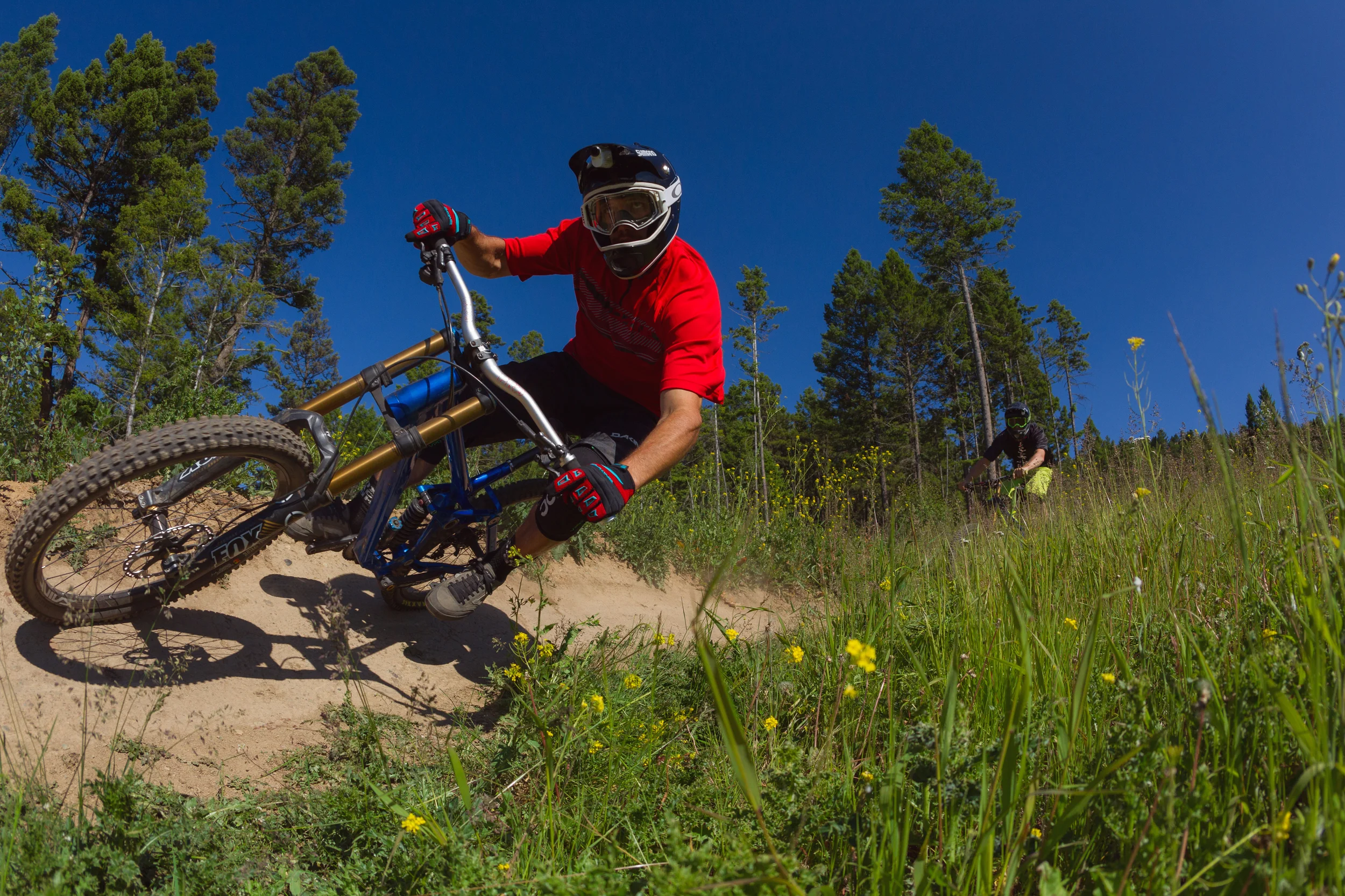 Thomas Vanderham & Matt Hunter: Big Kids